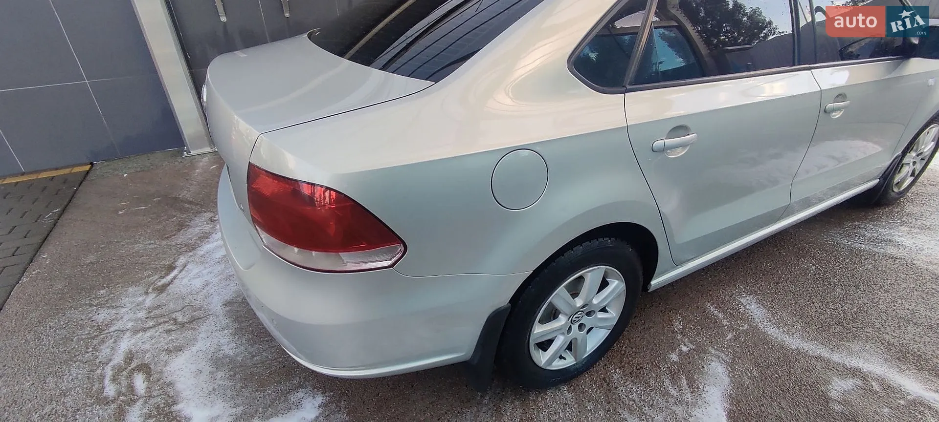 2011 Volkswagen Polo - мініатюра 7