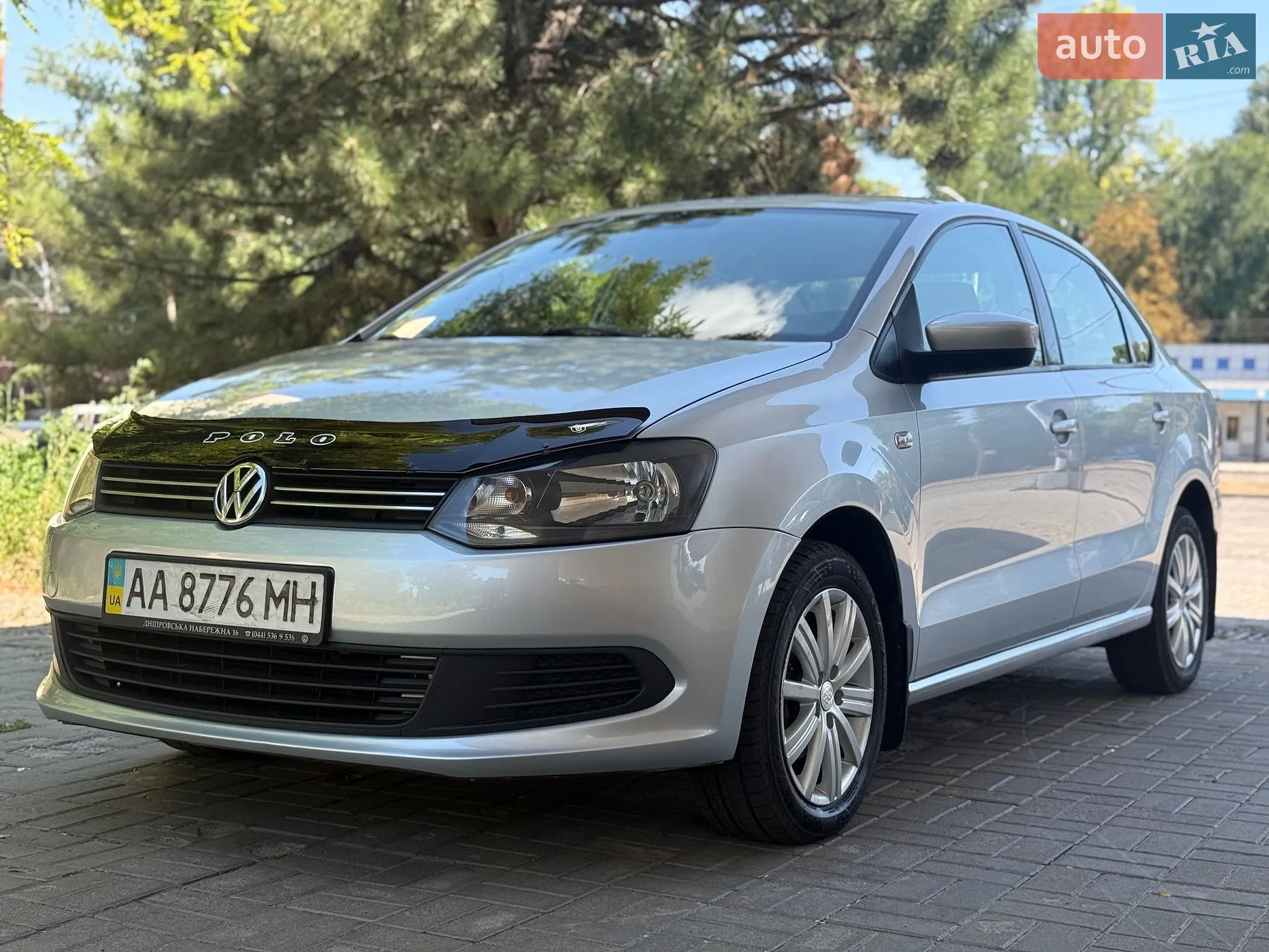 2012 Volkswagen Polo - мініатюра 4