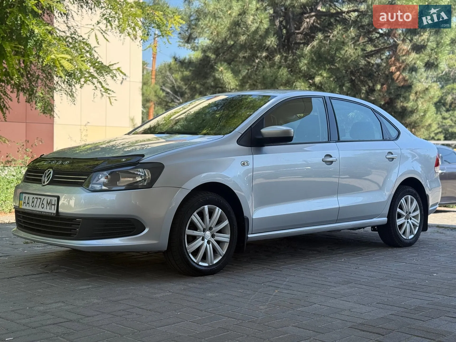 2012 Volkswagen Polo - мініатюра 3