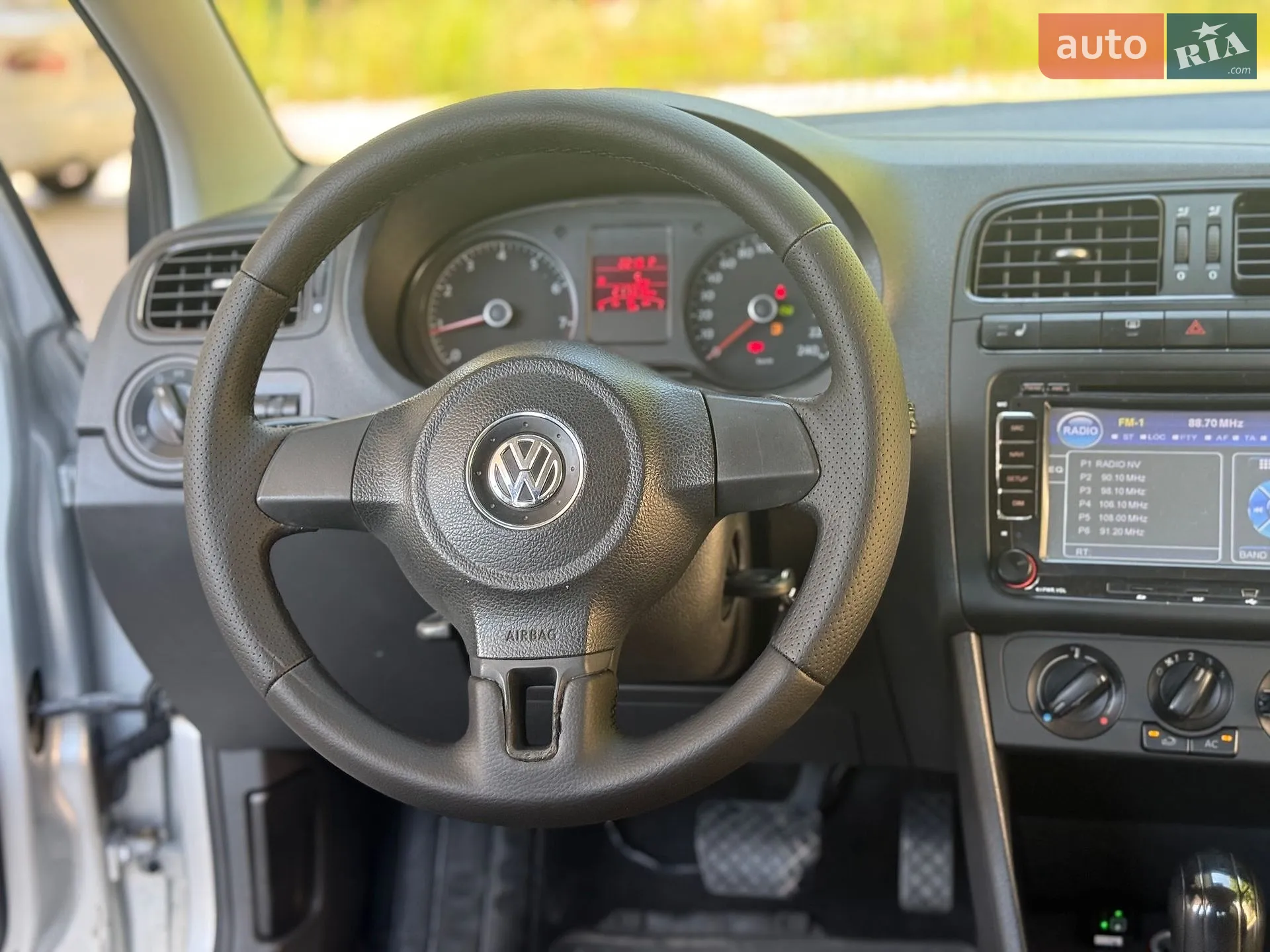 2012 Volkswagen Polo - мініатюра 21