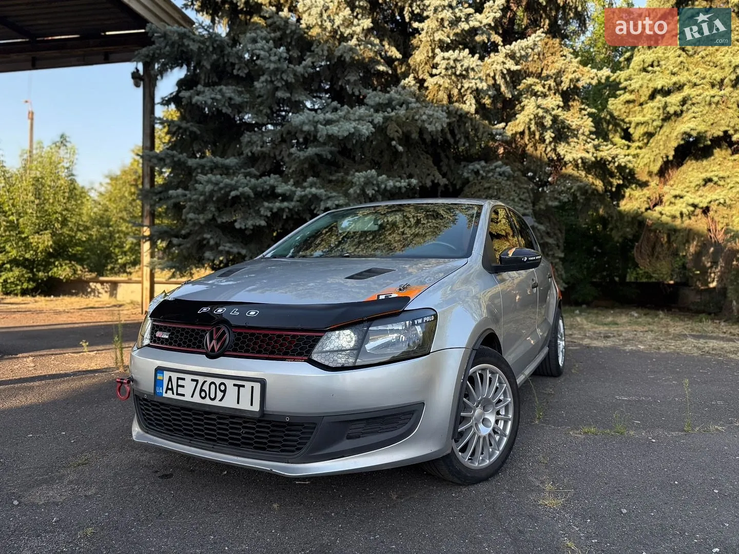 2010 Volkswagen Polo - мініатюра 2