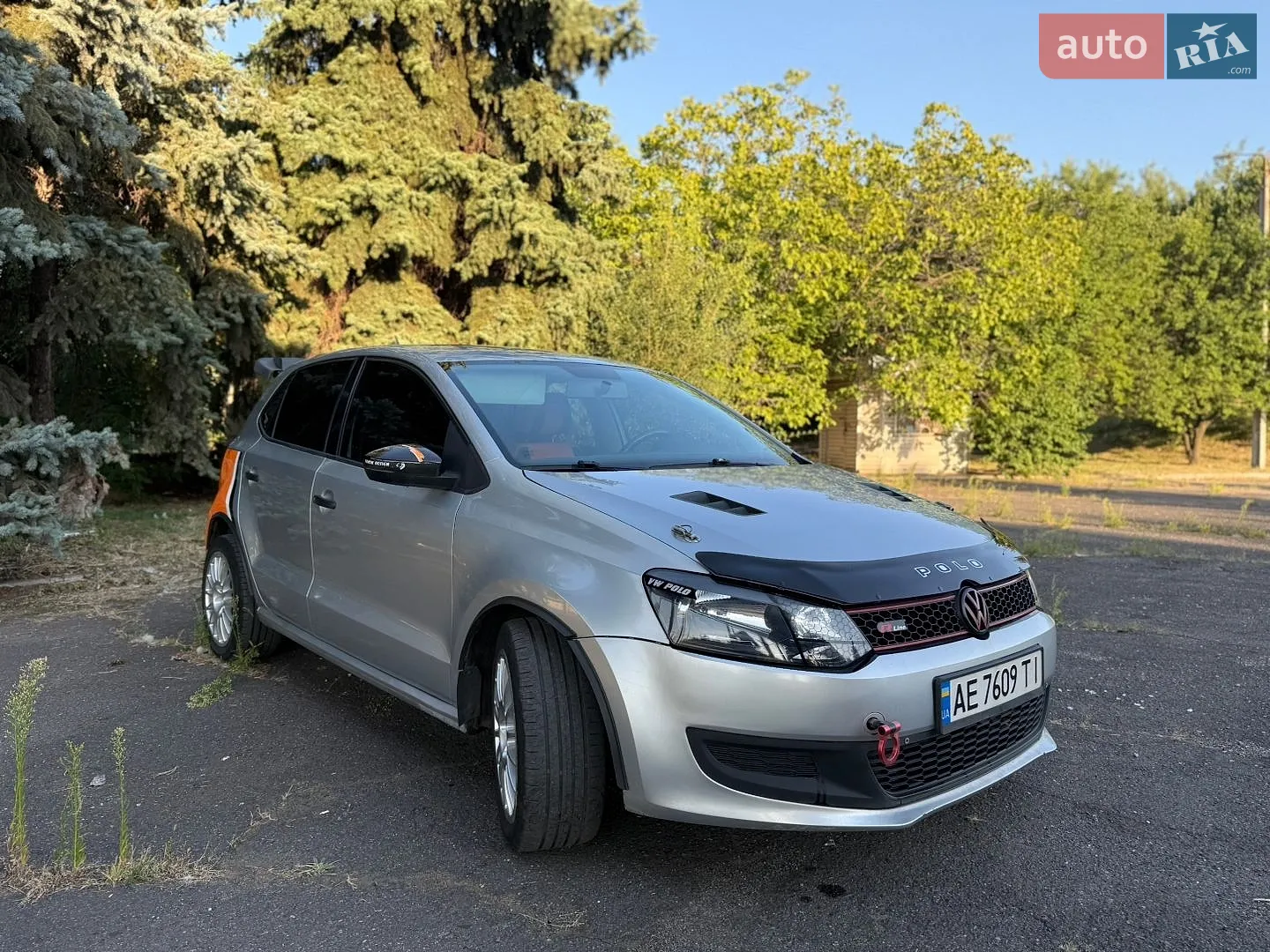 2010 Volkswagen Polo - мініатюра 3