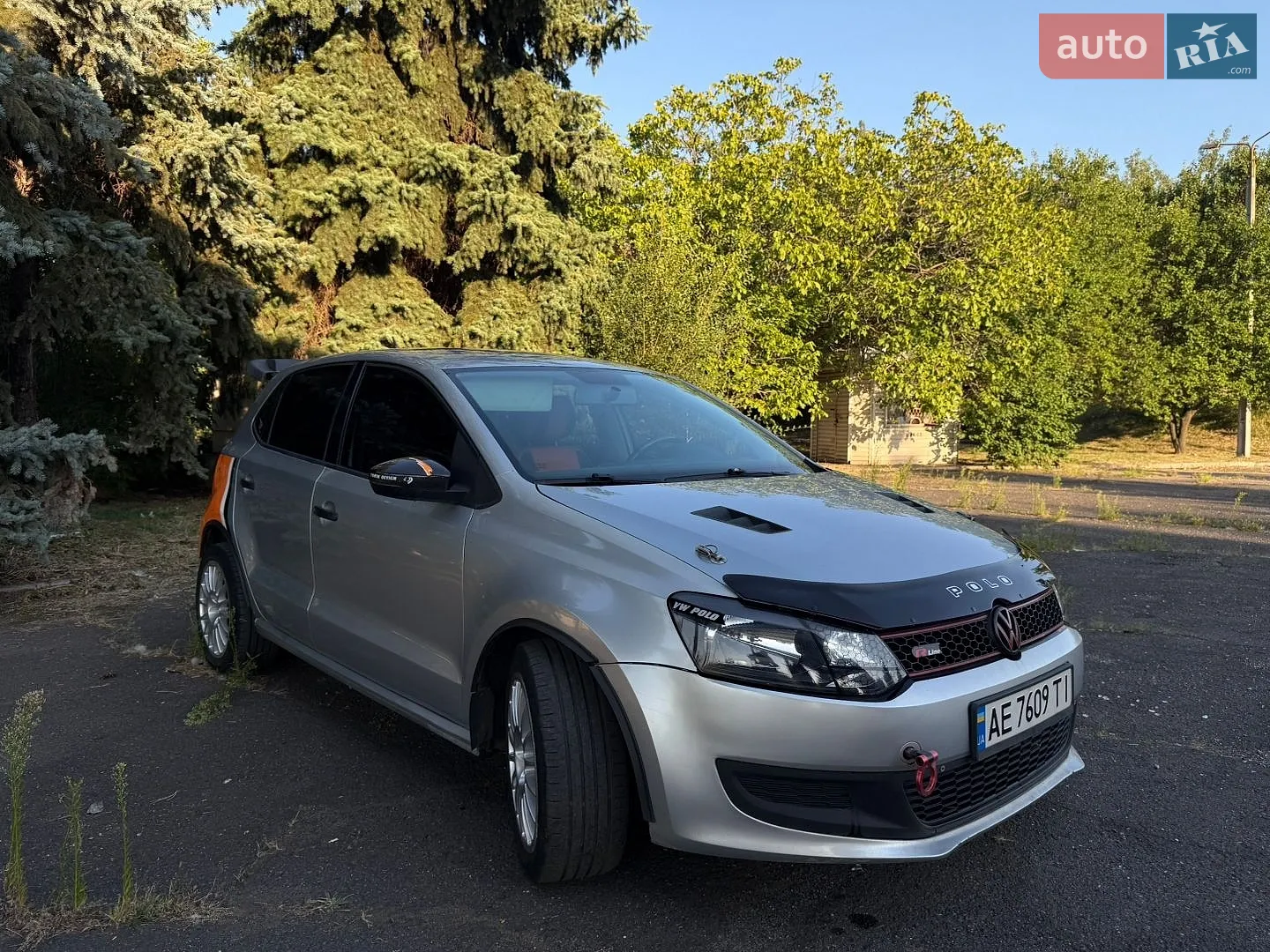 2010 Volkswagen Polo - мініатюра 4