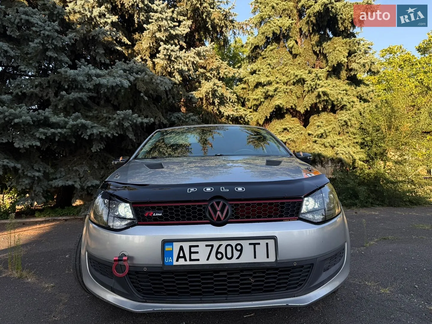 2010 Volkswagen Polo - мініатюра 10