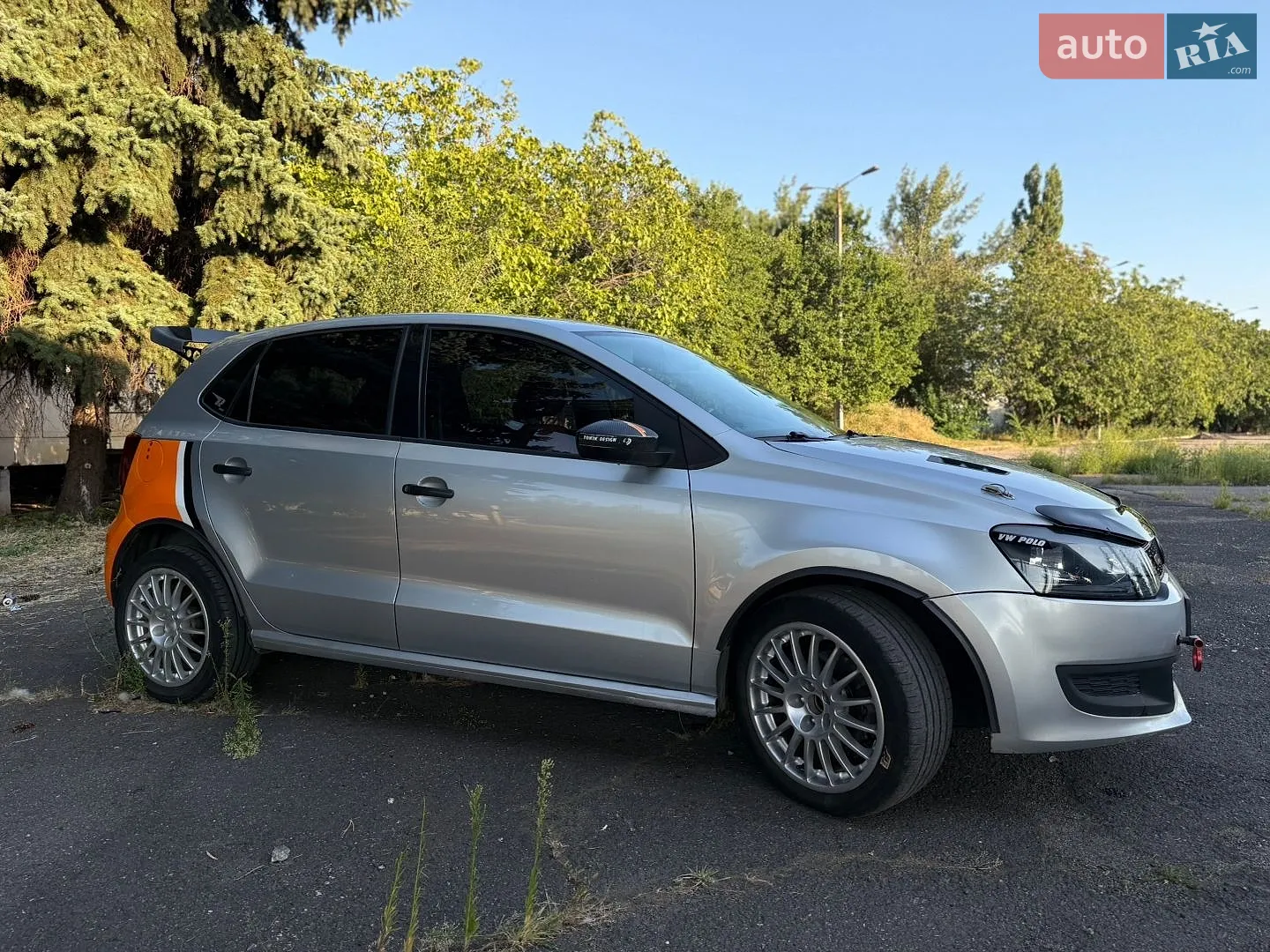 2010 Volkswagen Polo - мініатюра 5