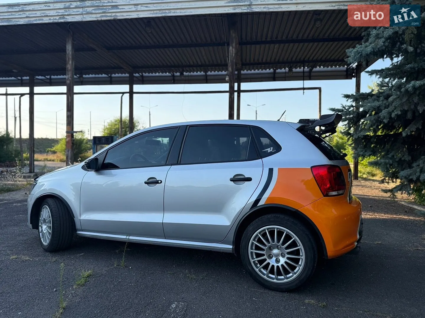 2010 Volkswagen Polo - мініатюра 6