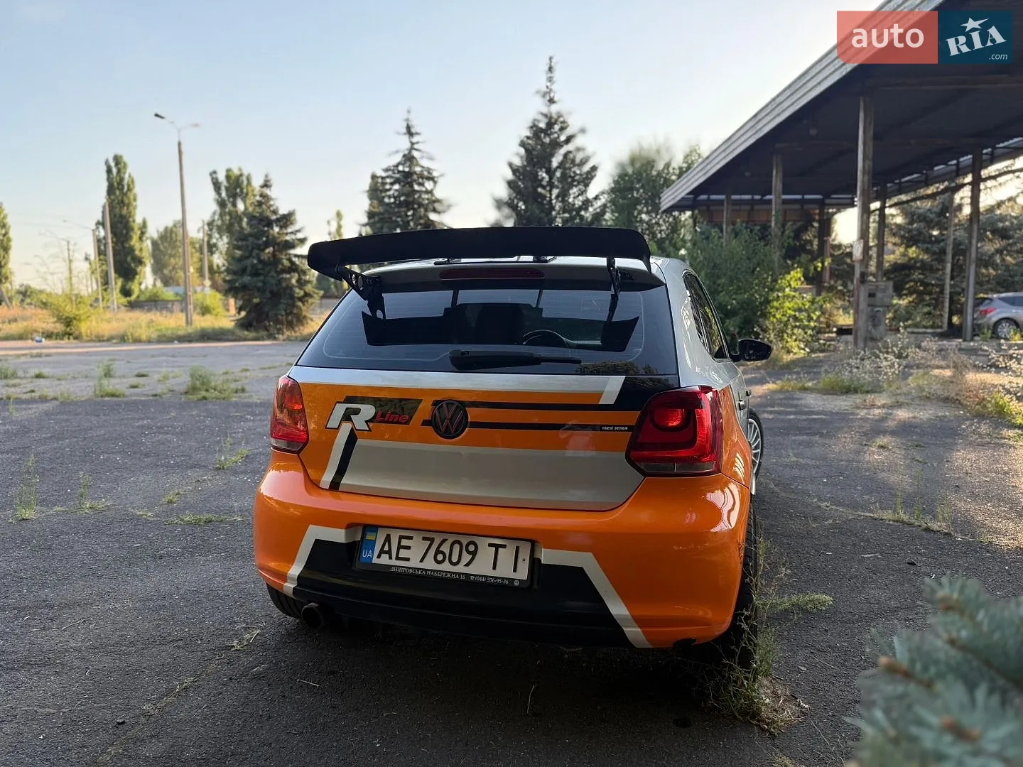 2010 Volkswagen Polo - мініатюра 9
