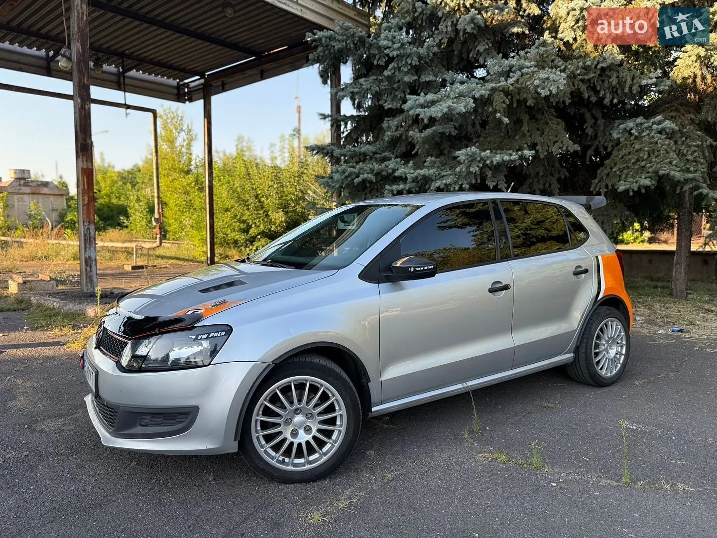 2010 Volkswagen Polo - мініатюра 7