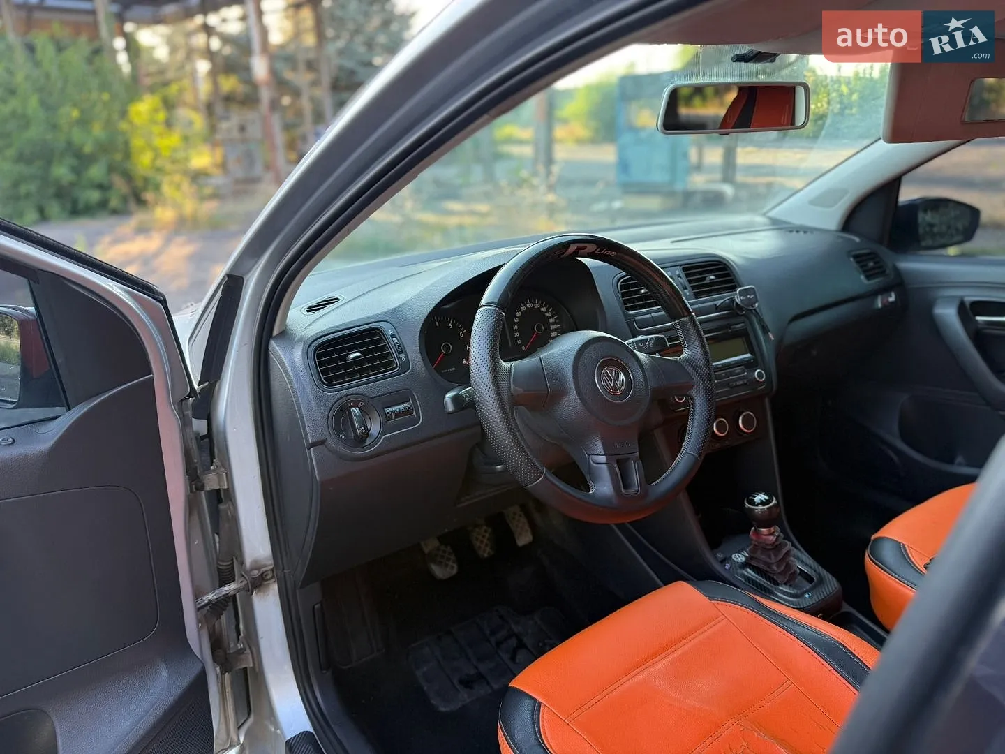 2010 Volkswagen Polo - мініатюра 17