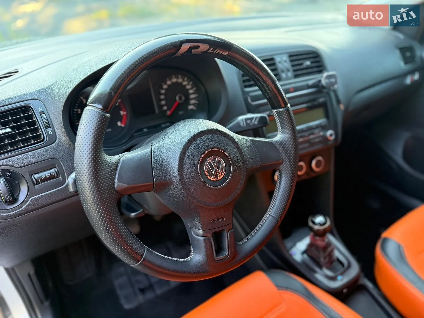 2010 Volkswagen Polo - мініатюра 18