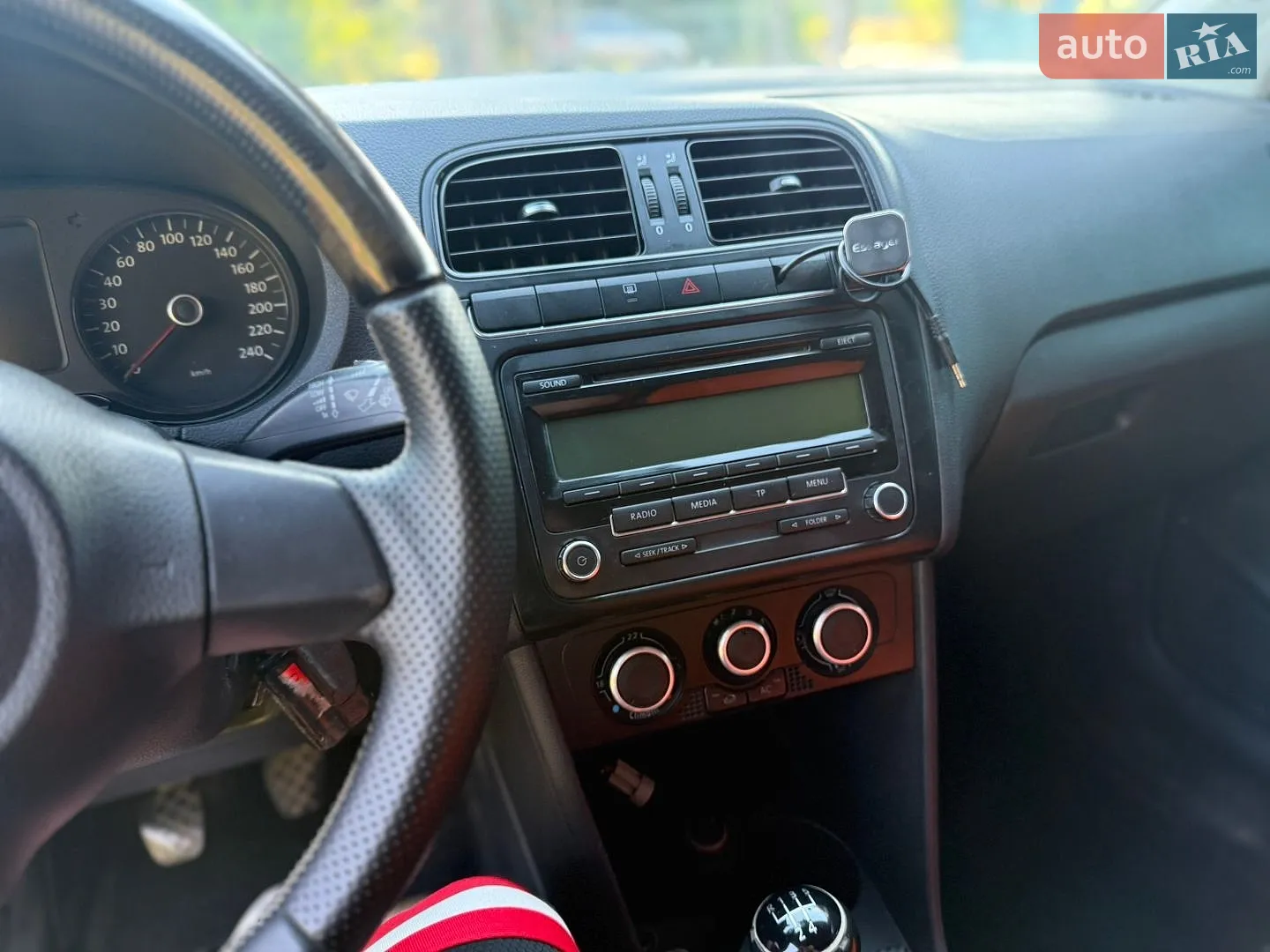 2010 Volkswagen Polo - мініатюра 19