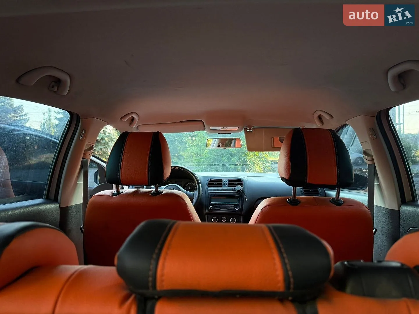 2010 Volkswagen Polo - мініатюра 22