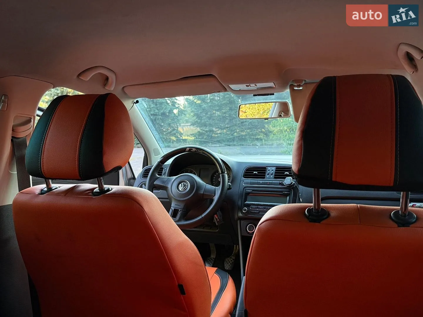 2010 Volkswagen Polo - мініатюра 23