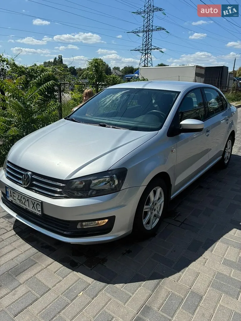 2018 Volkswagen Polo - фото 1