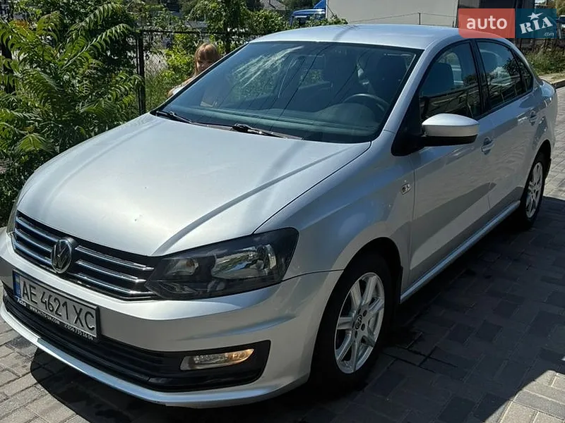 Volkswagen Polo 2018