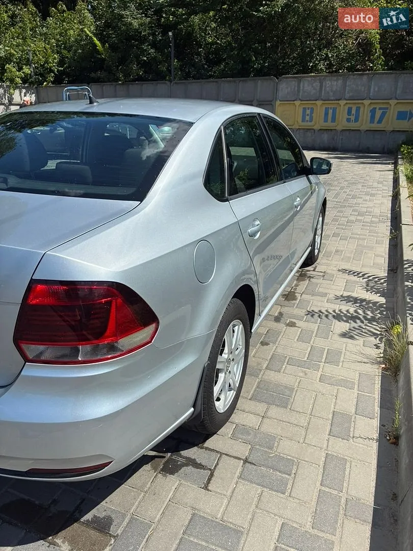 2018 Volkswagen Polo - мініатюра 5