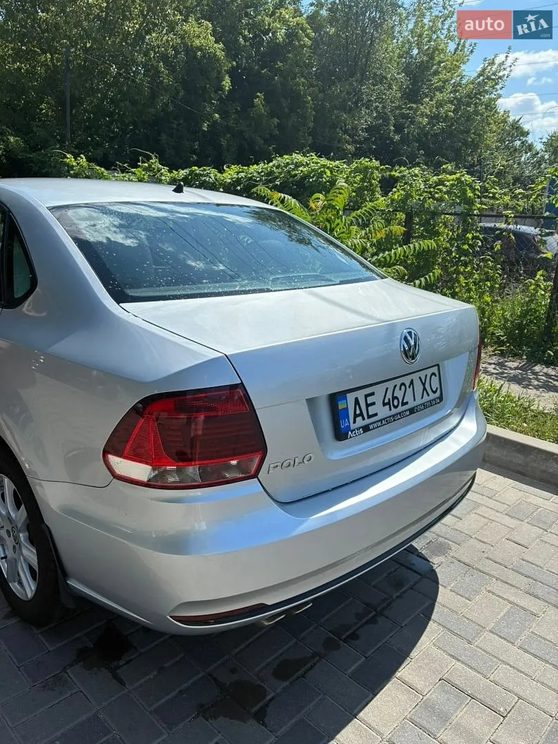 2018 Volkswagen Polo - мініатюра 4