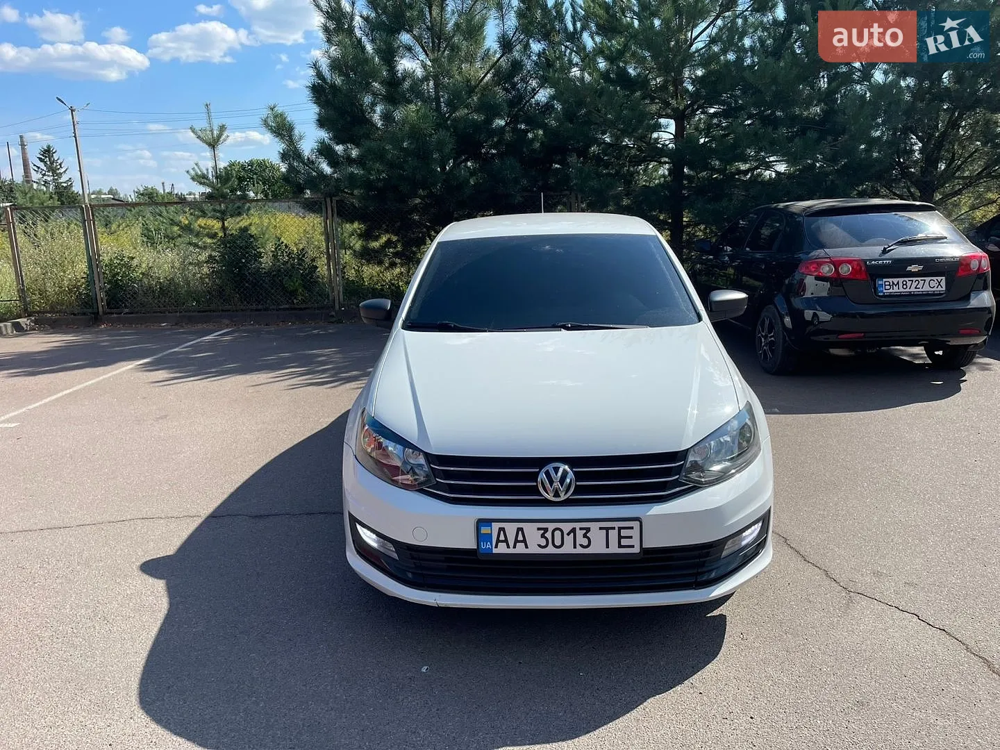 2017 Volkswagen Polo - фото 1