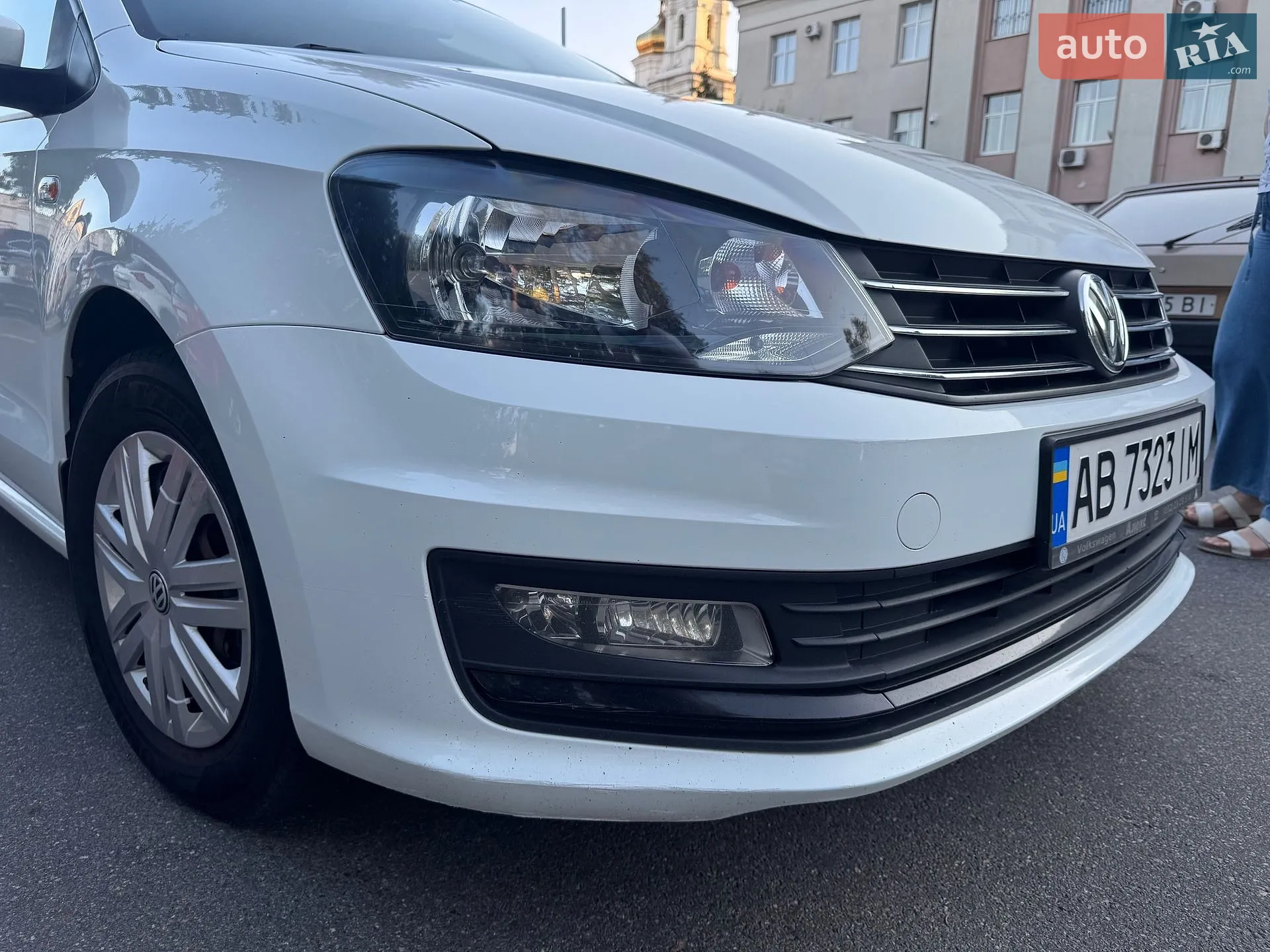2017 Volkswagen Polo - мініатюра 4