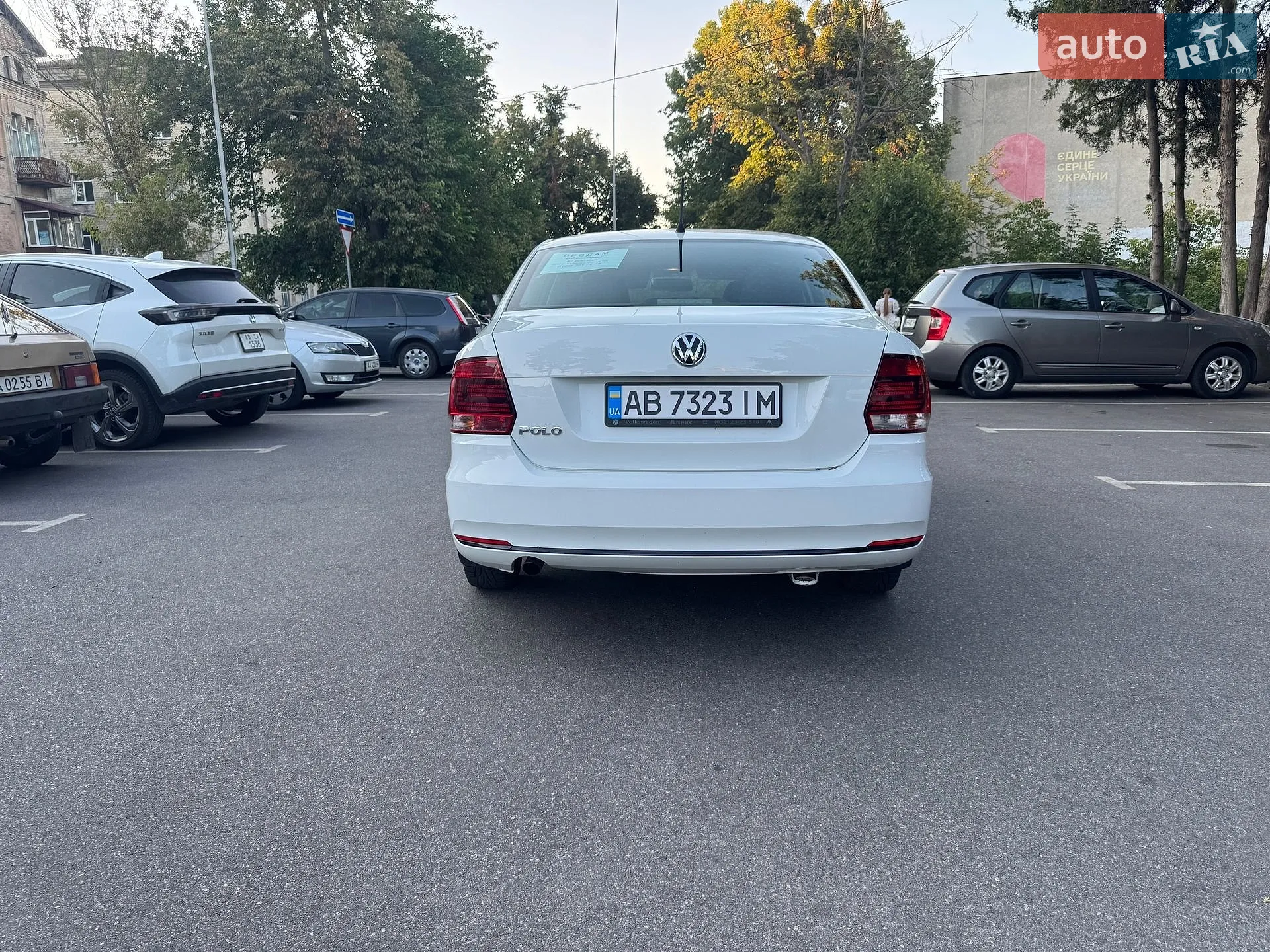 2017 Volkswagen Polo - мініатюра 8