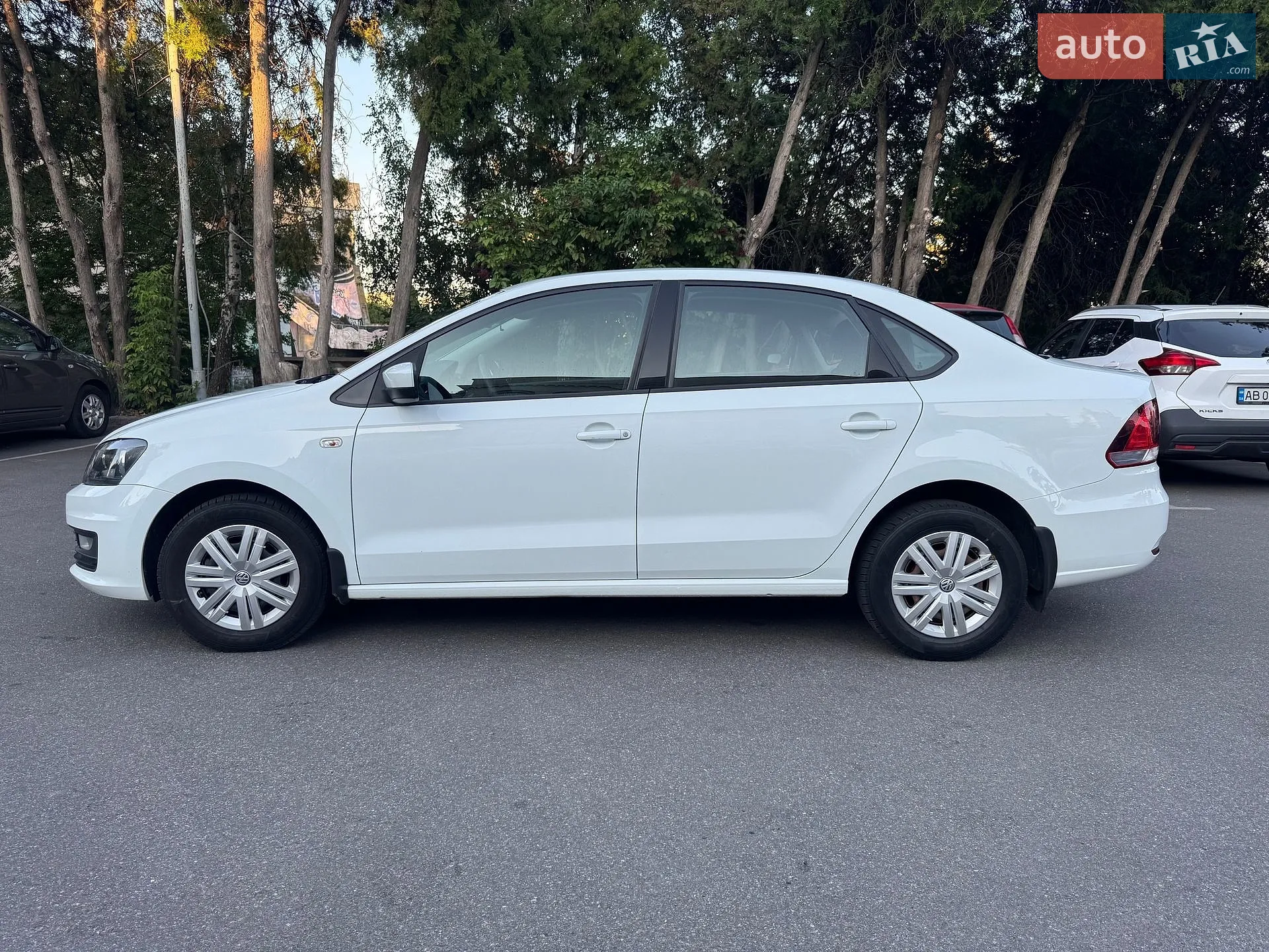 2017 Volkswagen Polo - мініатюра 3