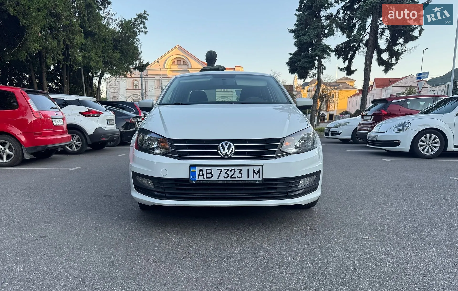 2017 Volkswagen Polo - мініатюра 2