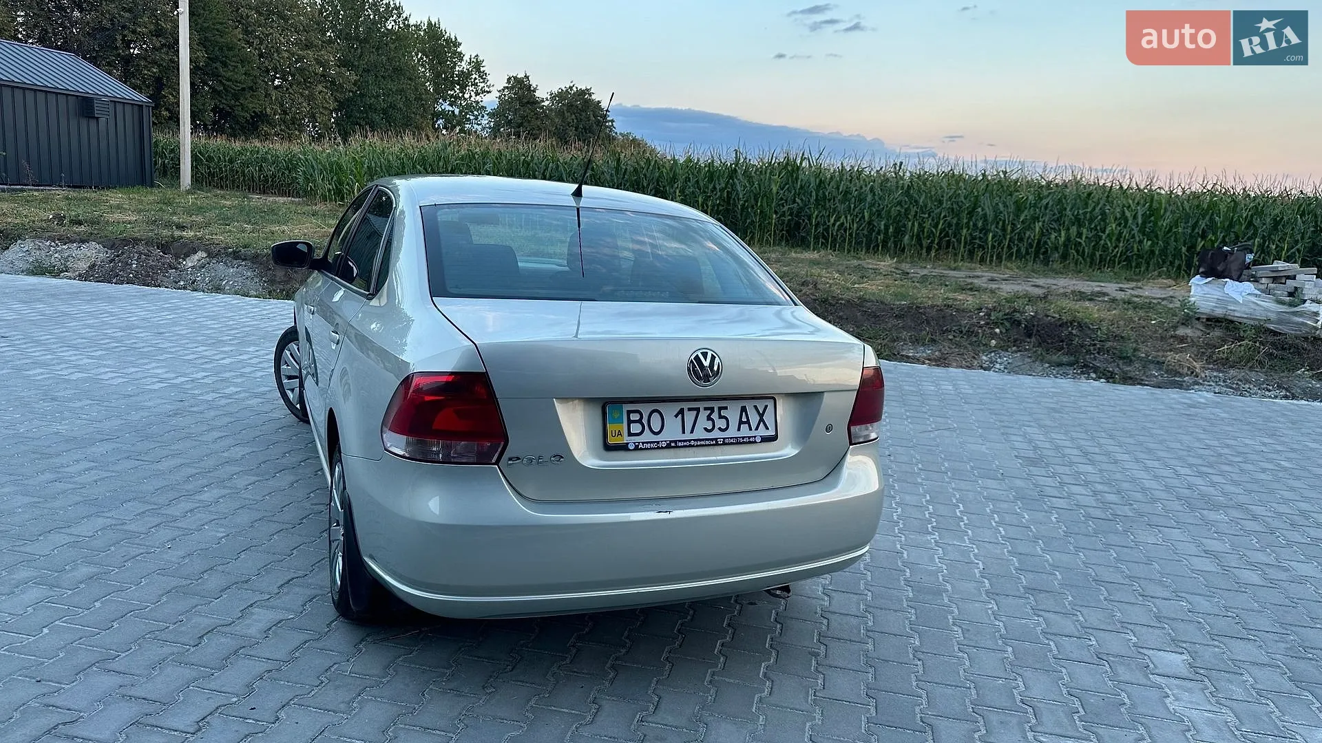 2011 Volkswagen Polo - мініатюра 5