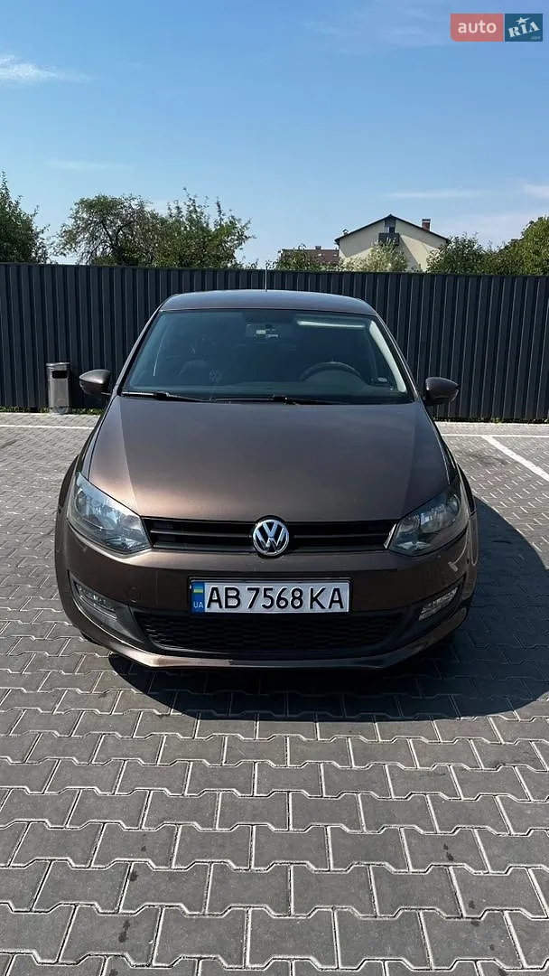 2012 Volkswagen Polo - фото 1