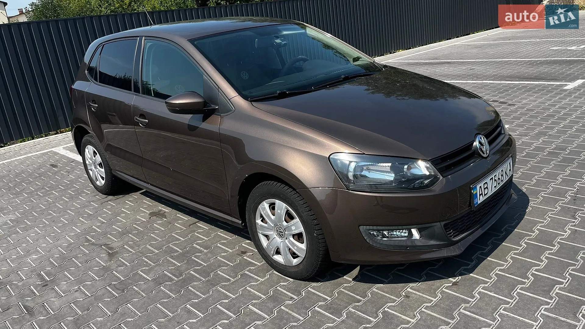 2012 Volkswagen Polo - мініатюра 2
