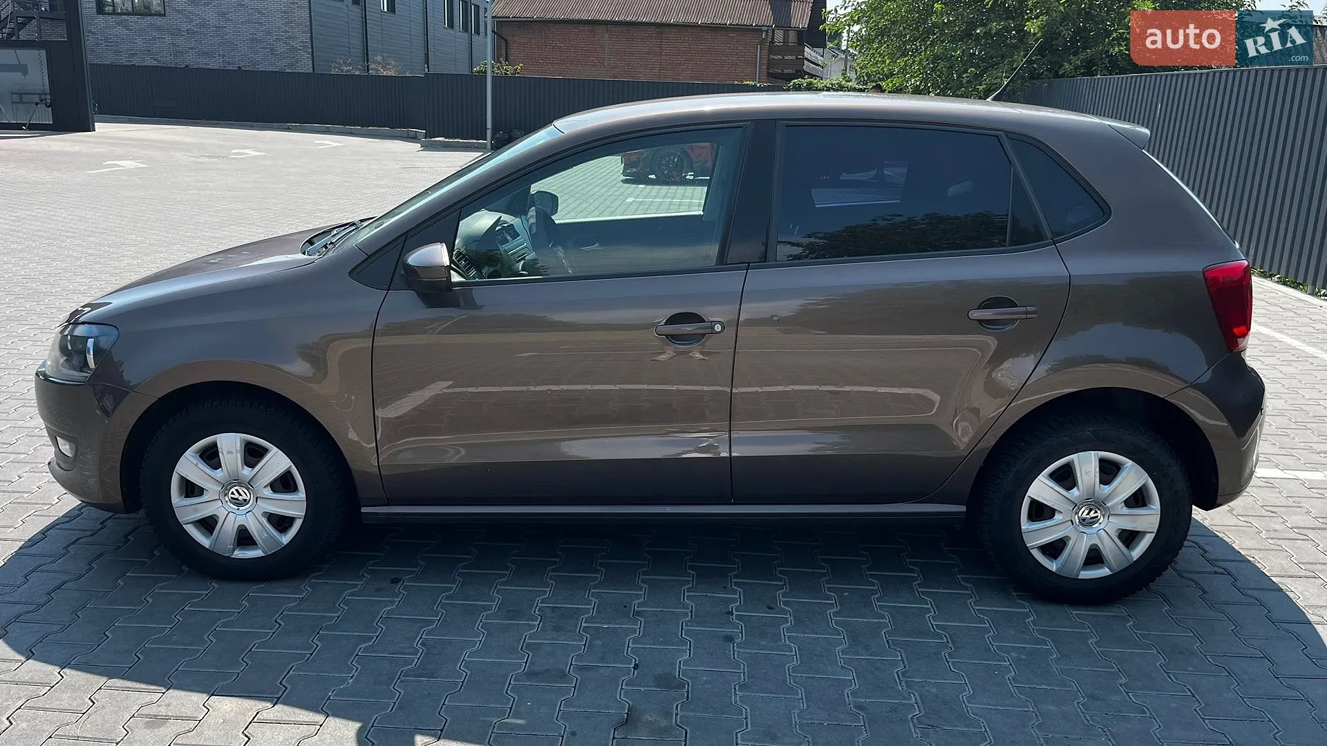 2012 Volkswagen Polo - мініатюра 7