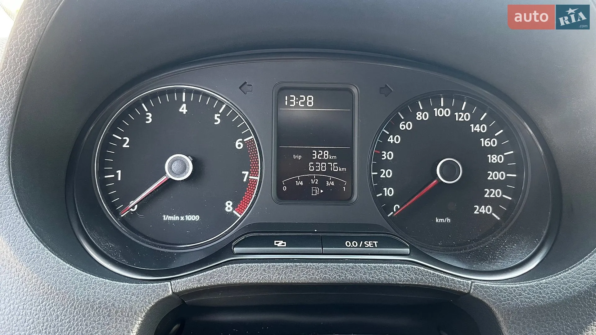 2012 Volkswagen Polo - мініатюра 10