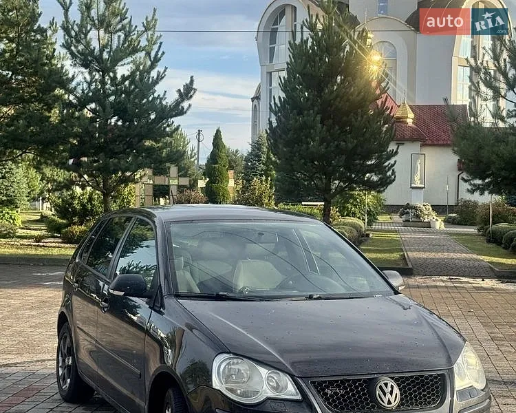 Volkswagen Polo 2009