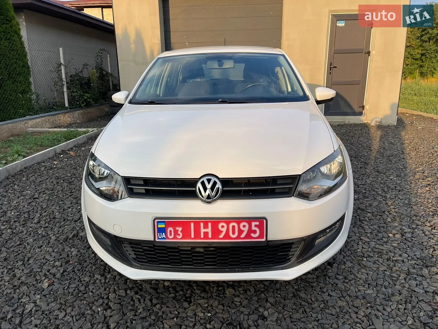 2010 Volkswagen Polo - мініатюра 8