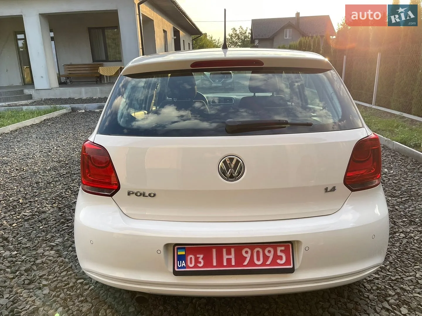 2010 Volkswagen Polo - мініатюра 7