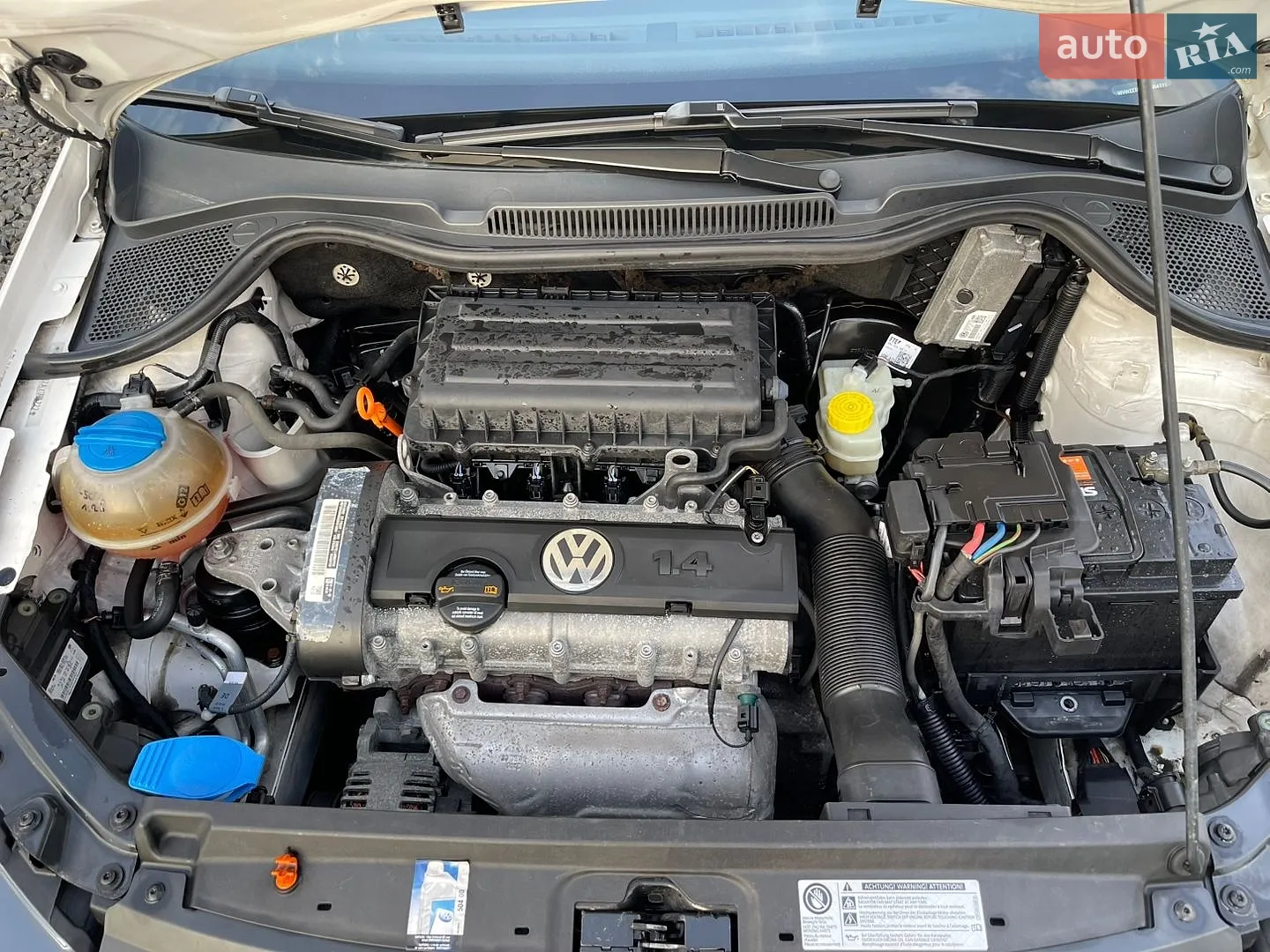 2010 Volkswagen Polo - мініатюра 27