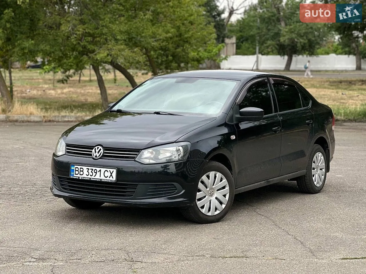 2013 Volkswagen Polo - мініатюра 2