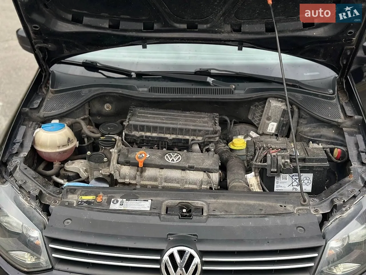 2013 Volkswagen Polo - мініатюра 17