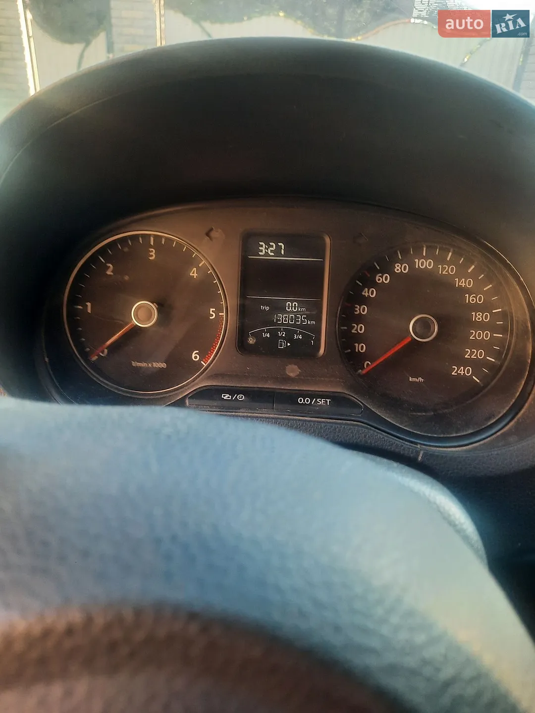 2013 Volkswagen Polo - мініатюра 10