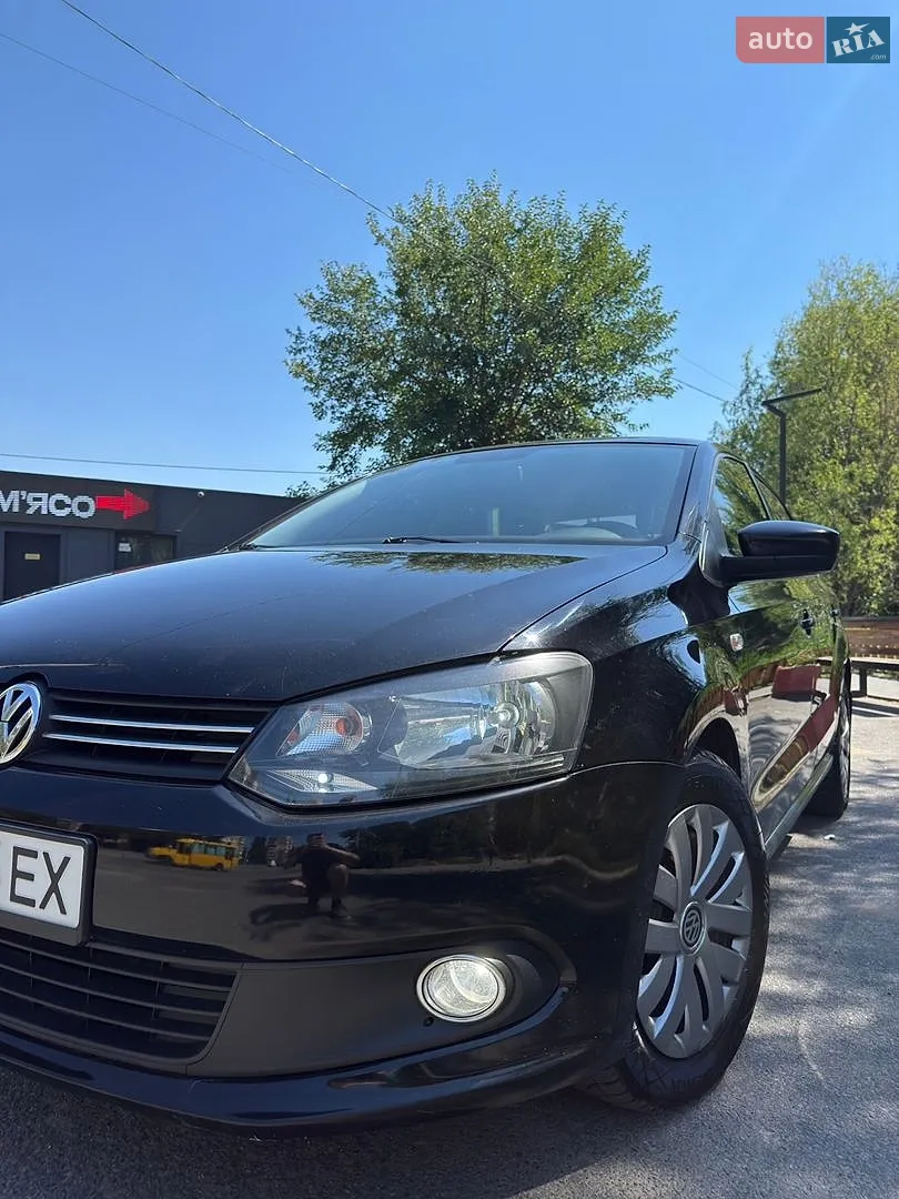 2012 Volkswagen Polo - мініатюра 3