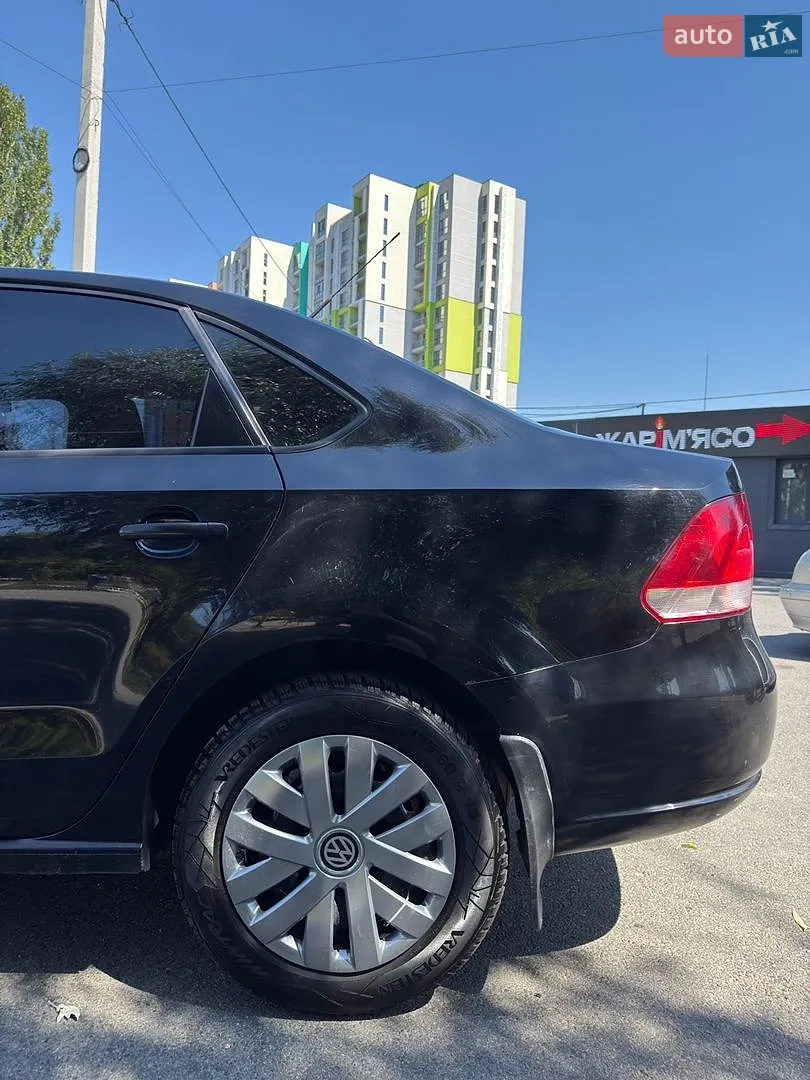 2012 Volkswagen Polo - мініатюра 5