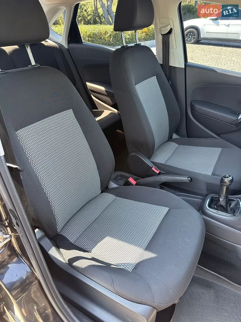 2012 Volkswagen Polo - мініатюра 24