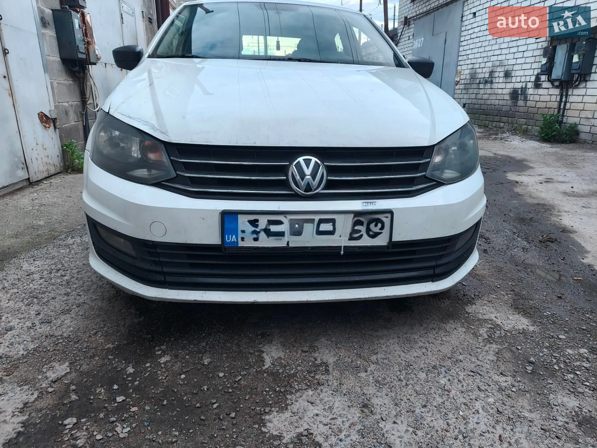 2016 Volkswagen Polo - мініатюра 12