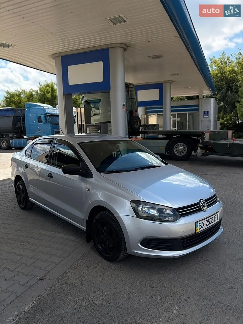 2012 Volkswagen Polo - мініатюра 4