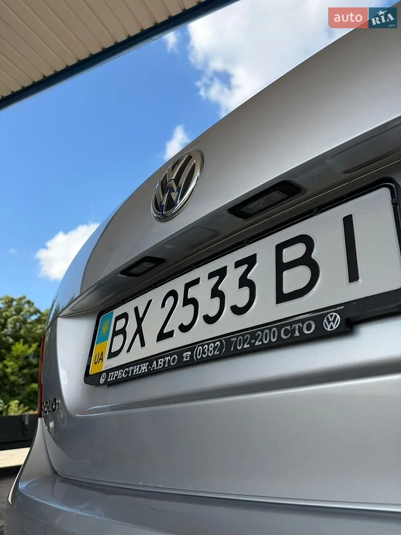 2012 Volkswagen Polo - мініатюра 9