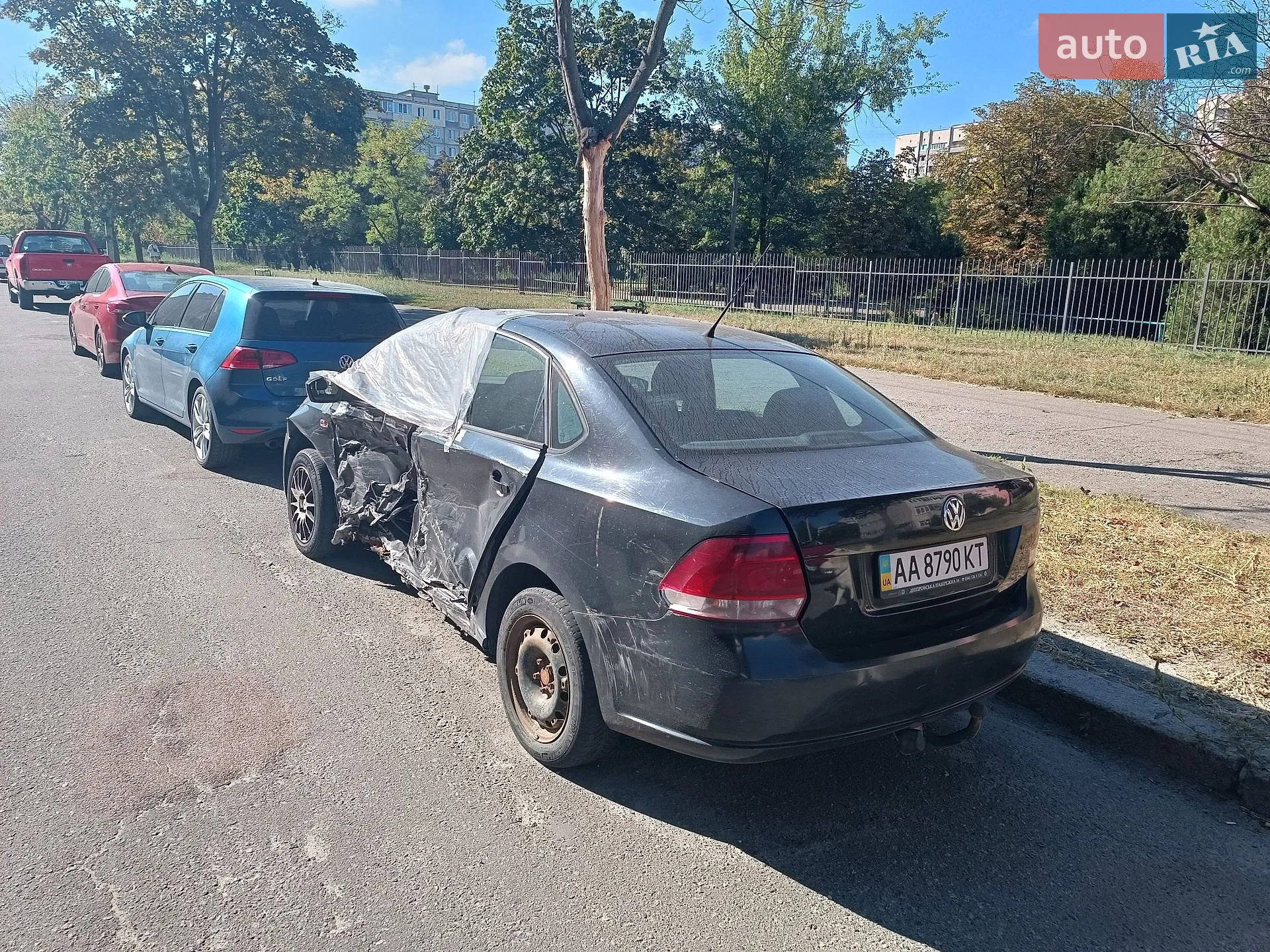 2011 Volkswagen Polo - мініатюра 4
