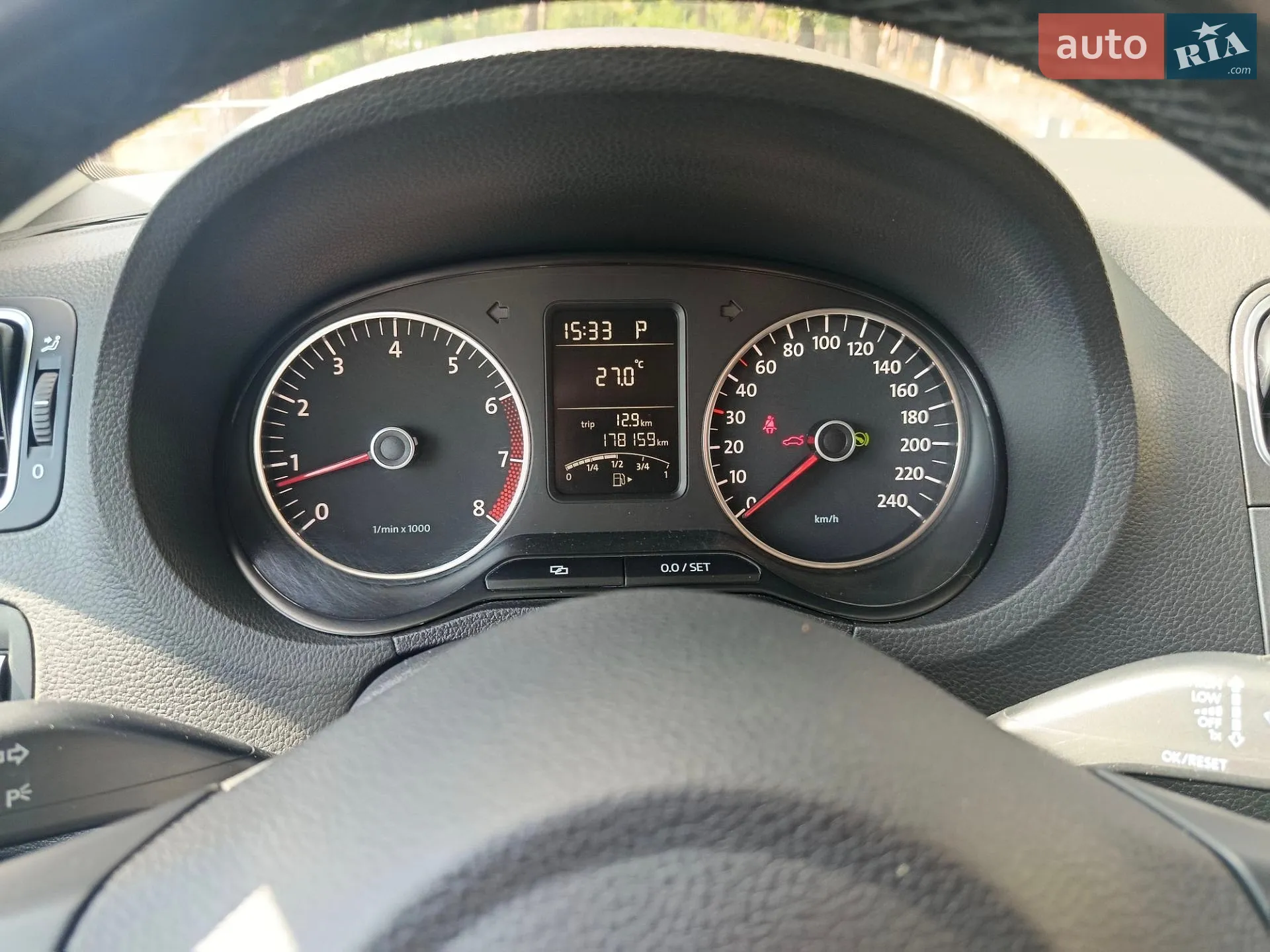 2011 Volkswagen Polo - мініатюра 11