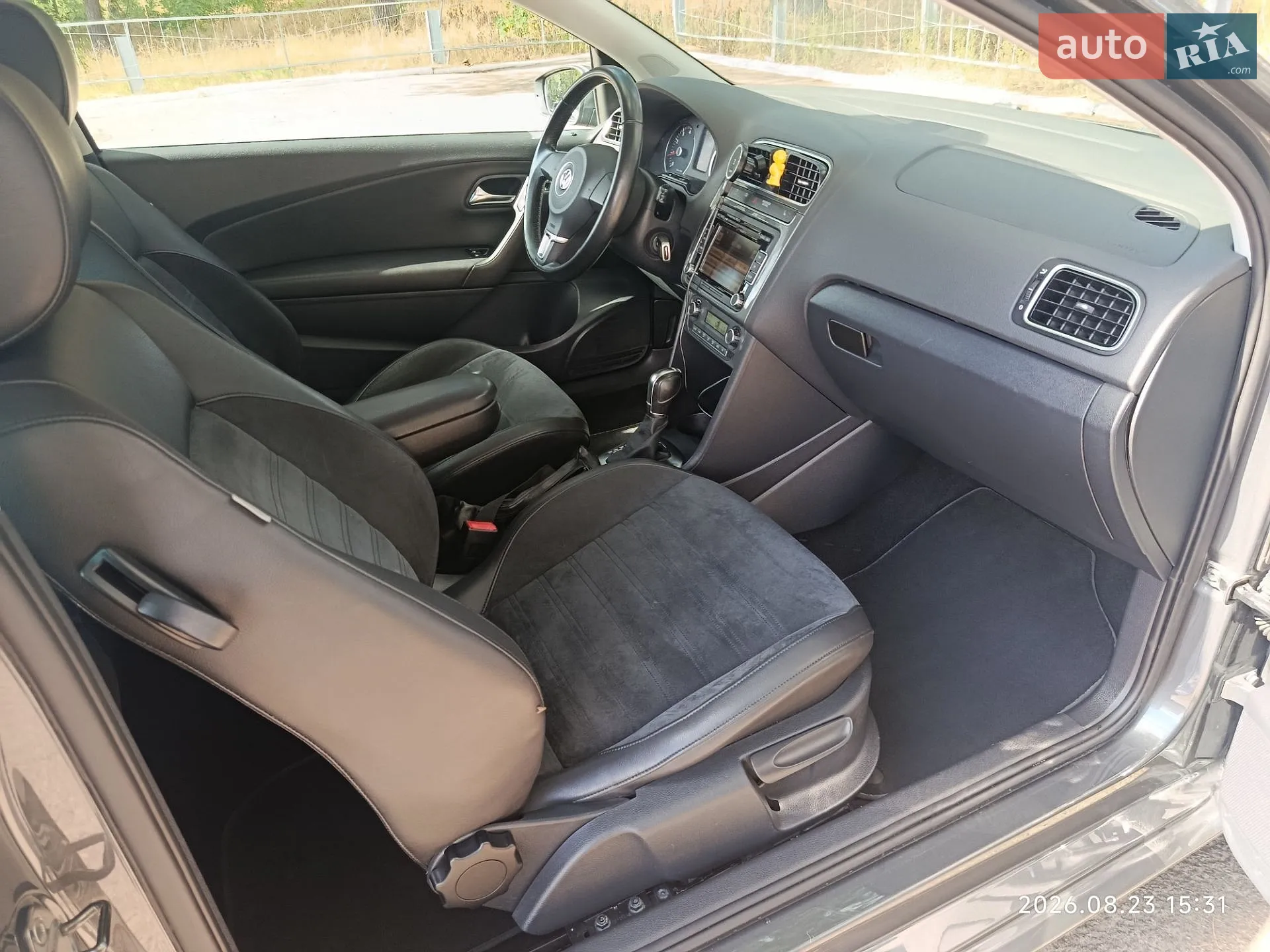2011 Volkswagen Polo - мініатюра 17