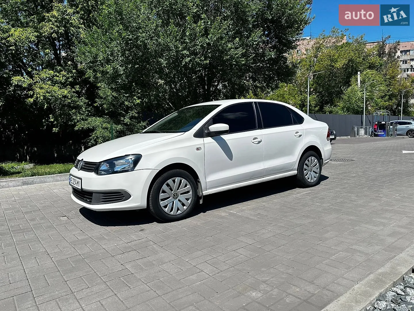 2012 Volkswagen Polo - мініатюра 2