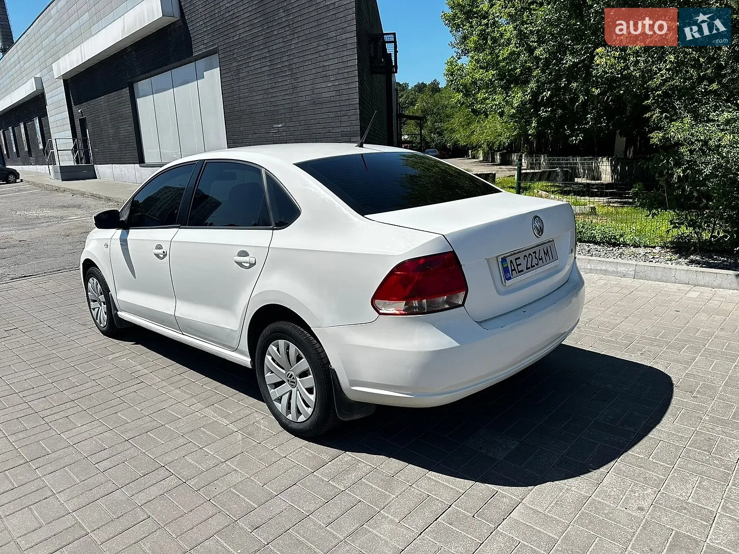 2012 Volkswagen Polo - мініатюра 8