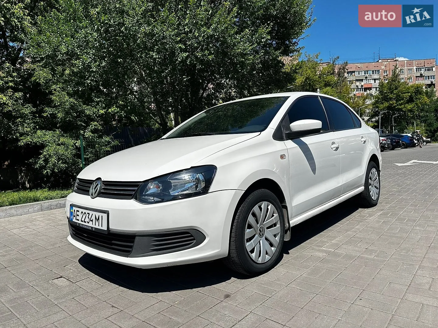 2012 Volkswagen Polo - мініатюра 11